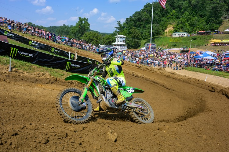 Hammaker at Spring Creek